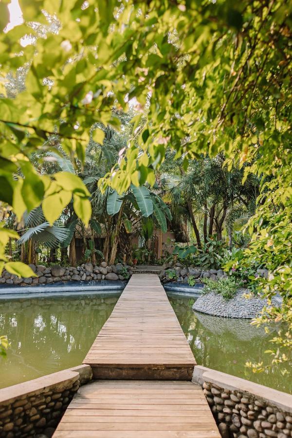 Mandala Eco Villas Ла-Либертад Экстерьер фото