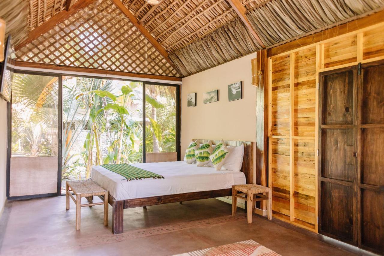 Mandala Eco Villas Ла-Либертад Экстерьер фото