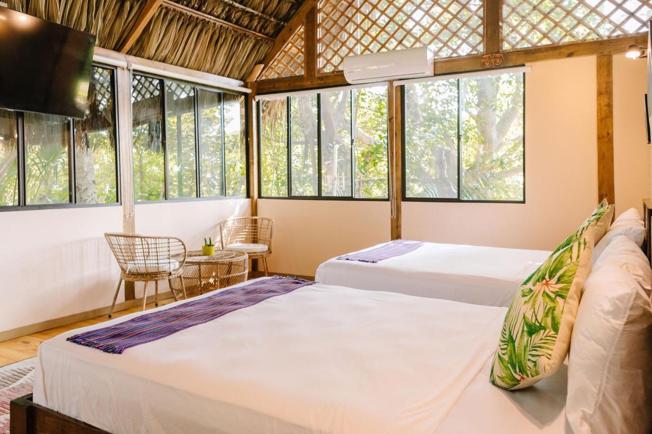 Mandala Eco Villas Ла-Либертад Экстерьер фото