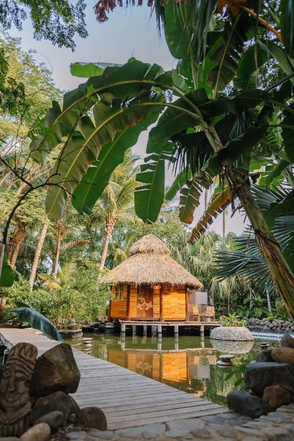 Mandala Eco Villas Ла-Либертад Экстерьер фото
