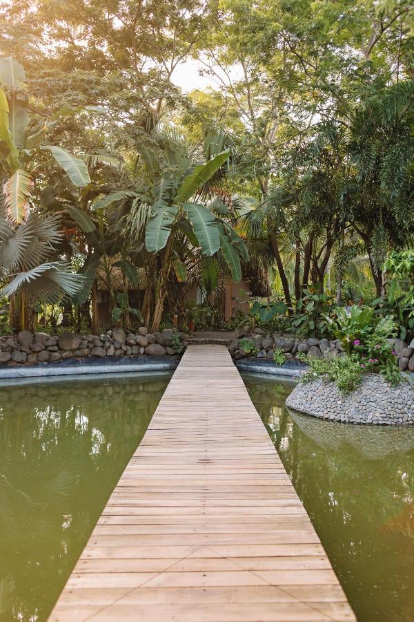 Mandala Eco Villas Ла-Либертад Экстерьер фото