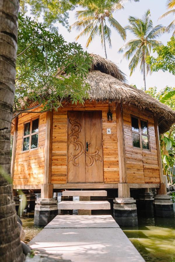 Mandala Eco Villas Ла-Либертад Экстерьер фото