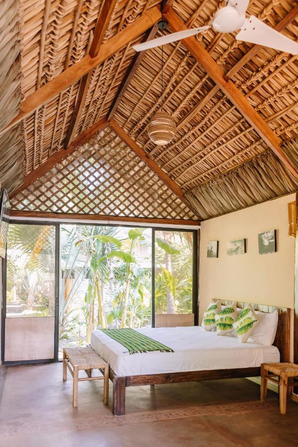 Mandala Eco Villas Ла-Либертад Экстерьер фото
