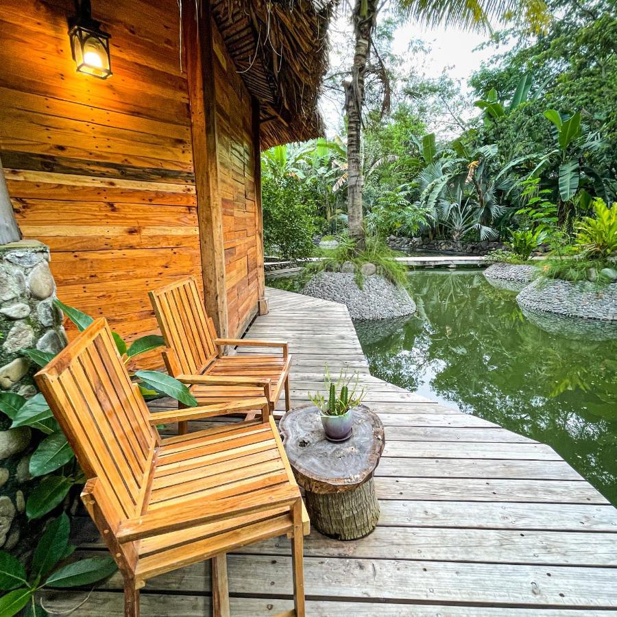 Mandala Eco Villas Ла-Либертад Экстерьер фото