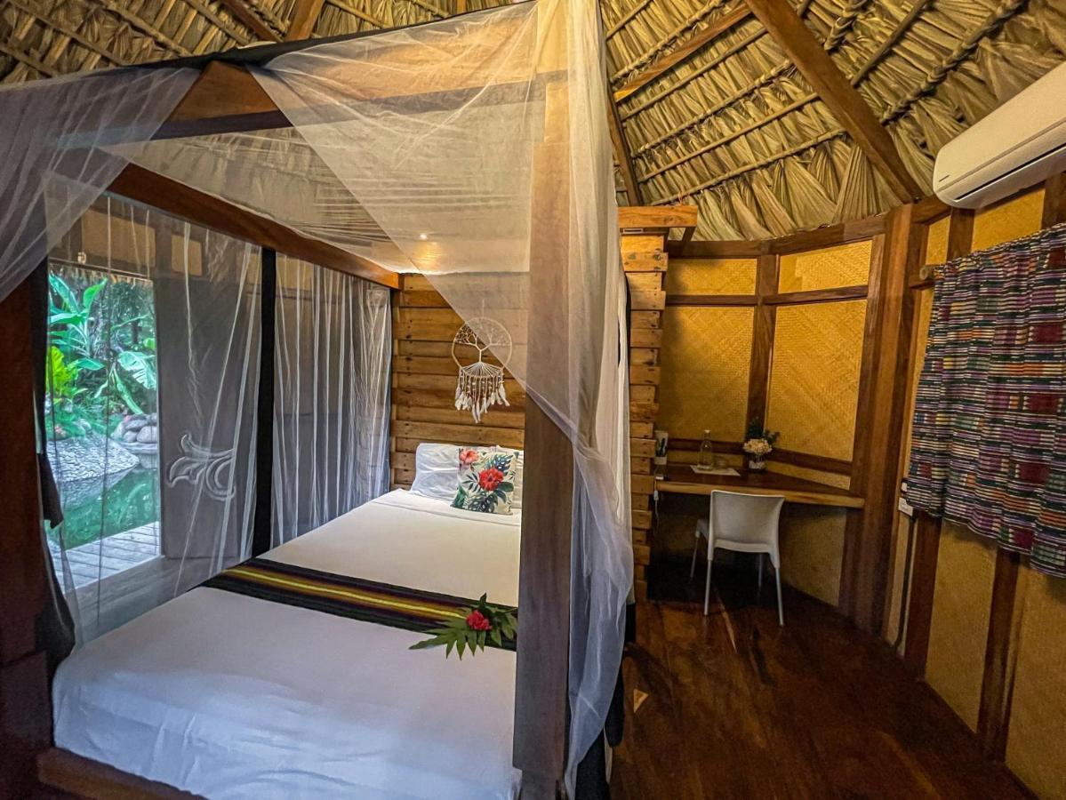 Mandala Eco Villas Ла-Либертад Экстерьер фото
