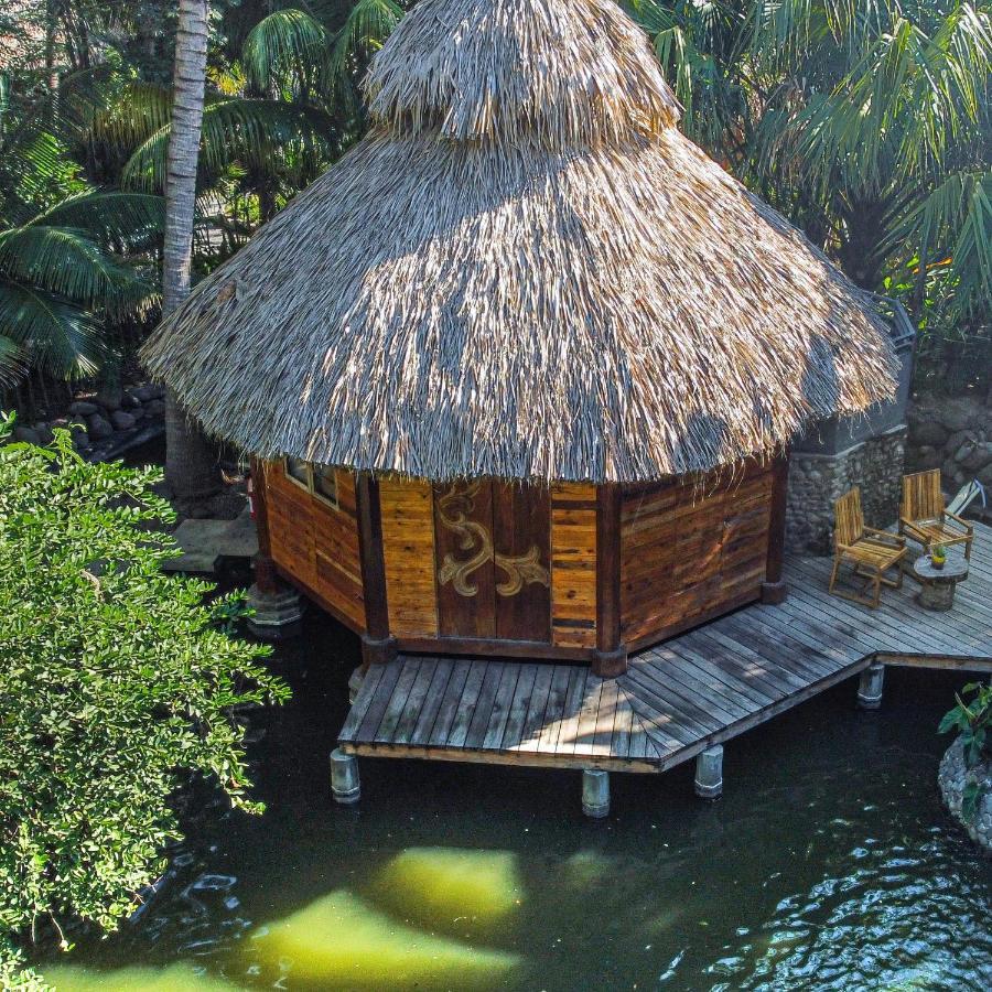 Mandala Eco Villas Ла-Либертад Экстерьер фото