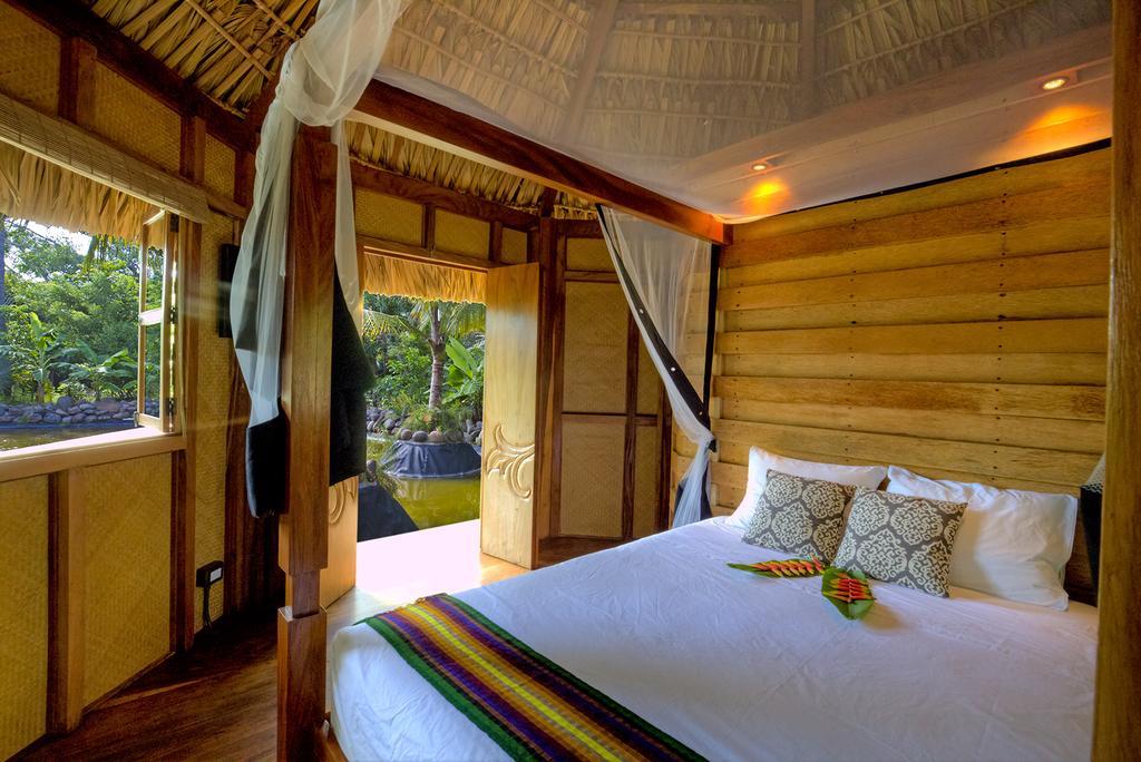Mandala Eco Villas Ла-Либертад Экстерьер фото