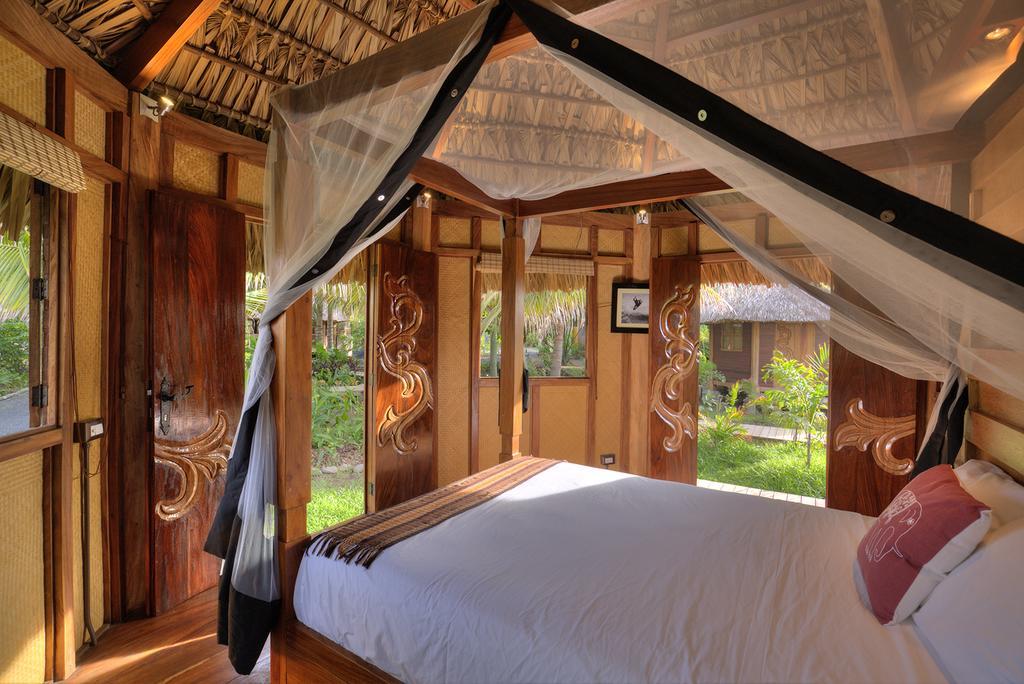 Mandala Eco Villas Ла-Либертад Экстерьер фото