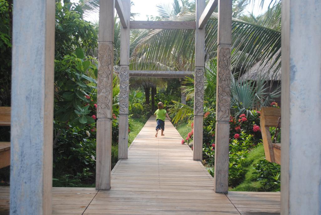 Mandala Eco Villas Ла-Либертад Экстерьер фото
