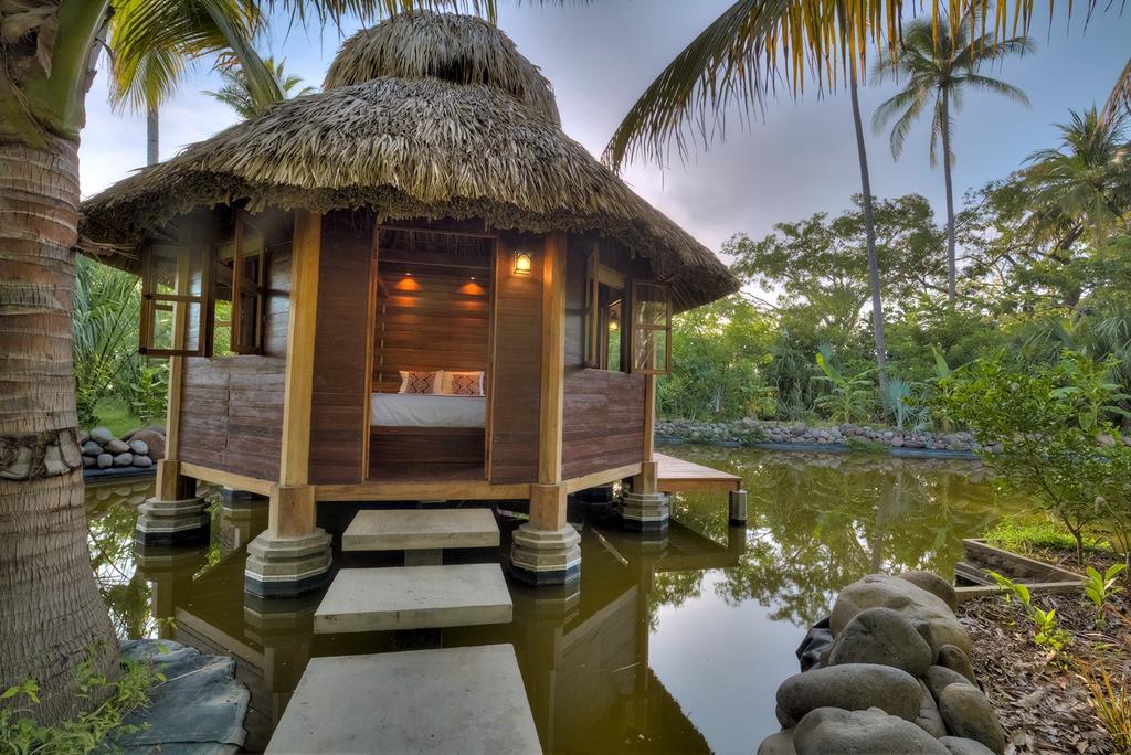 Mandala Eco Villas Ла-Либертад Экстерьер фото