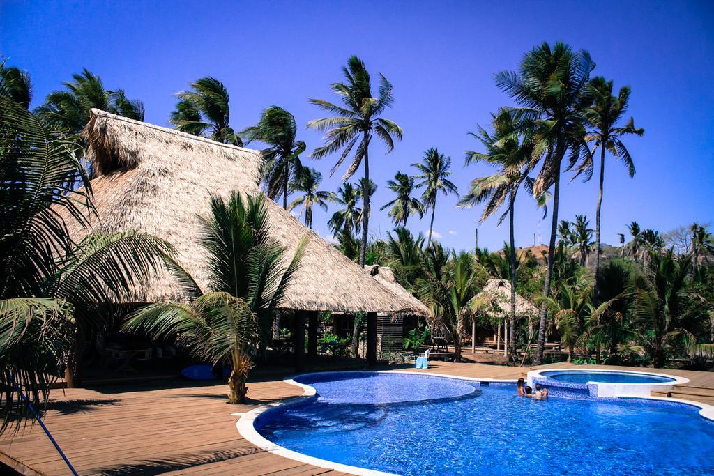 Mandala Eco Villas Ла-Либертад Экстерьер фото