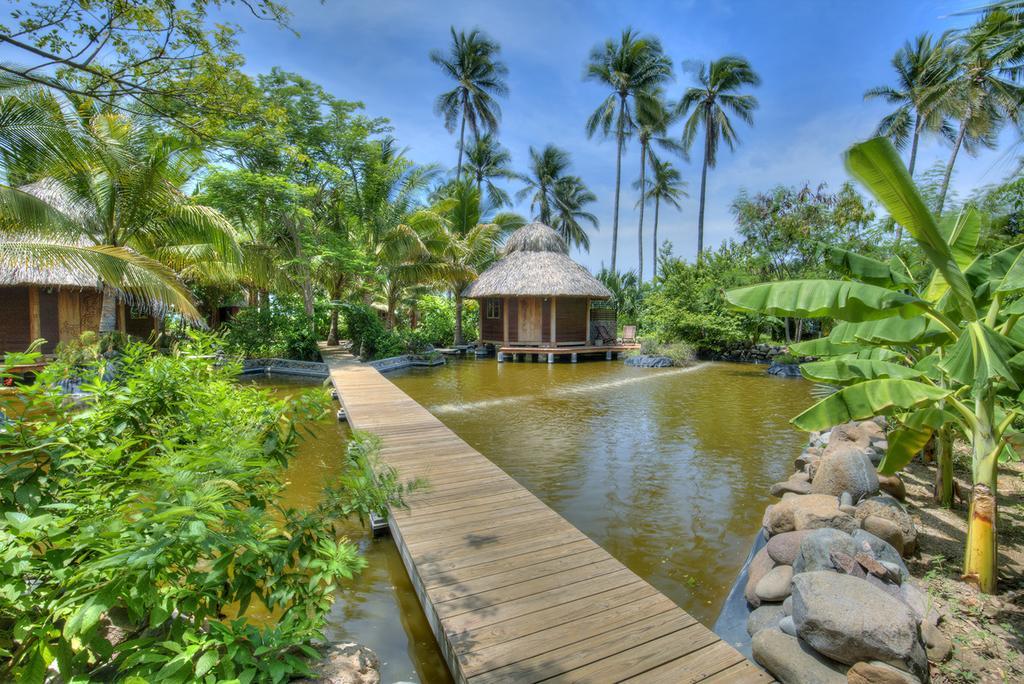 Mandala Eco Villas Ла-Либертад Экстерьер фото
