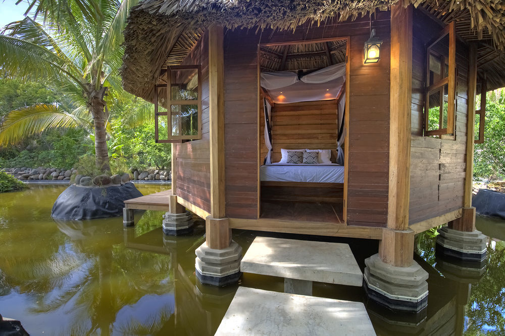 Mandala Eco Villas Ла-Либертад Экстерьер фото